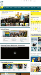Mobile Screenshot of corporate.olympics.com.au